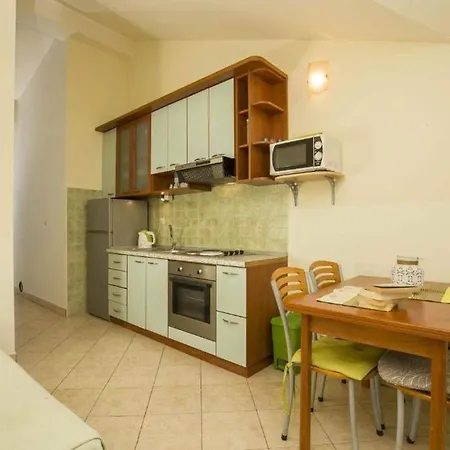 Apartamento In With Sea View, Terrace, Air Conditioning, Wifi 5121-2