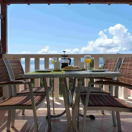 In With Sea View, Terrace, Air Conditioning, Wifi 5121-2 * Бол