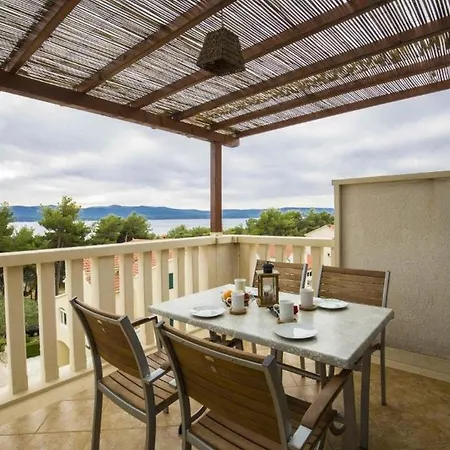 In With Sea View, Terrace, Air Conditioning, Wifi 5121-2 Apartment *