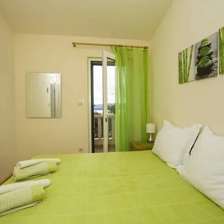 In With Sea View, Terrace, Air Conditioning, Wifi 5121-2 Bol