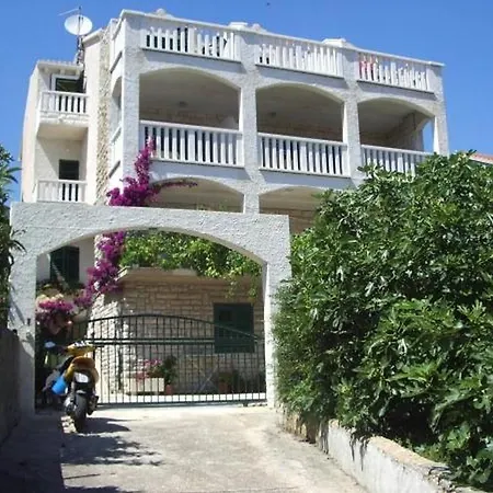 In With Sea View, Terrace, Air Conditioning, Wifi 5121-2 Apartment Bol