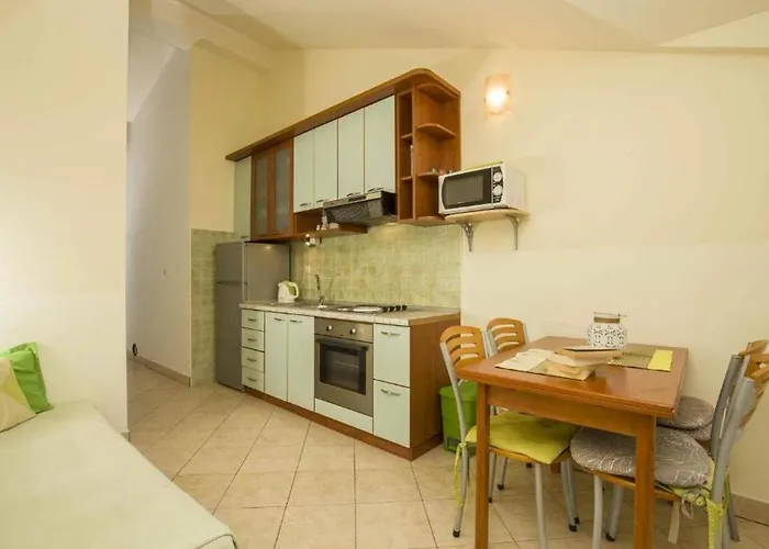 Appartamento In With Sea View, Terrace, Air Conditioning, Wifi 5121-2