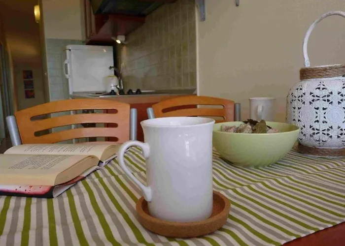 In With Sea View, Terrace, Air Conditioning, Wifi 5121-2 Appartamento Bol
