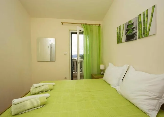In With Sea View, Terrace, Air Conditioning, Wifi 5121-2 Bol